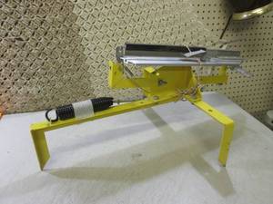 lot 68 image: Clay Target Thrower  RMT...