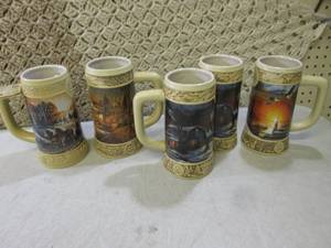lot 74 image: Assorted Miller Genuin Draft Ducks ...