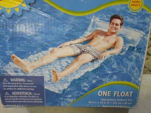 lot 81 image: 90 Inch Comfort Float  C-4...