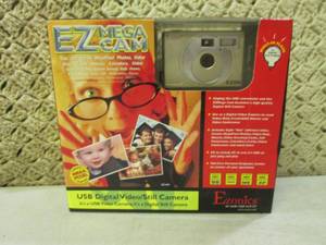 lot 83 image: EZ Mega Cam USB Digital VideoStill...