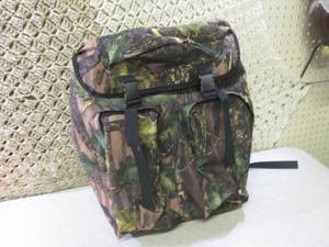 lot 95 image: Mesquite Ridge Camo Backpack  EW6...