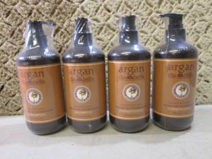 lot 106 image: 4 Bottles of Argan Dia Bella Profes...