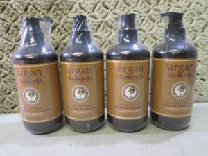 lot 108 image: 4 Bottles of Argan Dia Bella Profes...