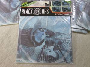 lot 119 image: 12 Packs of Paper Targets 20 per pa...