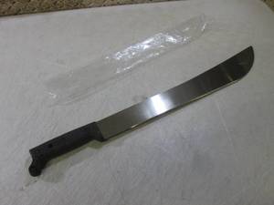 lot 120 image: 23 12 Machete New  RMDR...