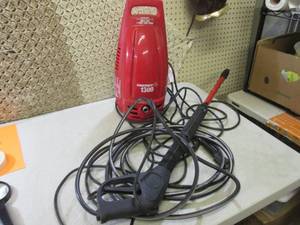 lot 125 image: PowerWasher 1300  EW5...
