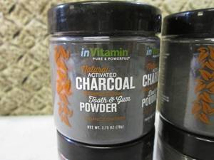 lot 145 image: 4 Jars Cinnamint Flavor in Vitamin ...