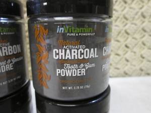 lot 146 image: 4 Jars Cinnamint Flavor in Vitamin ...