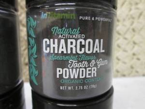 lot 148 image: 4 Jars Spearmint Flavor in Vitamin ...