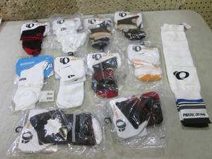lot 191 image: Assorted Bicycling Socks Assorted S...