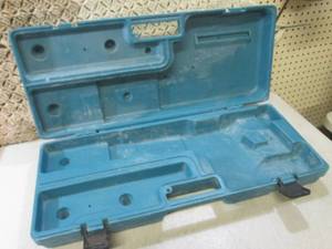 lot 193 image: Makita Sawzall Case  EW6...