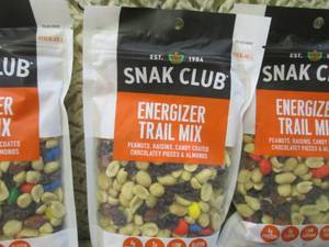 lot 232 image: 6 Bags of Energizer Trail Mix Best ...