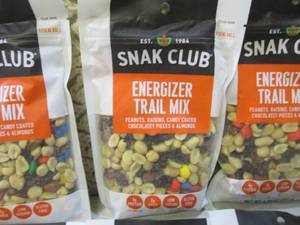 lot 234 image: 6 Bags of Energizer Trail Mix Best ...