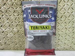 lot 245 image: Big Bag of Jack Links Teriyaki Beef...