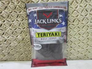 lot 247 image: Big Bag of Jack Links Teriyaki Beef...