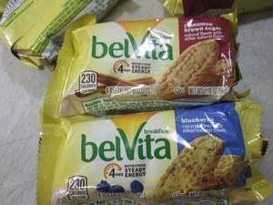 lot 283 image: Assorted Belvita Breakfast Biscuits...