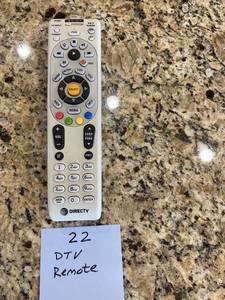 lot 521 image: 3 DTV remotes