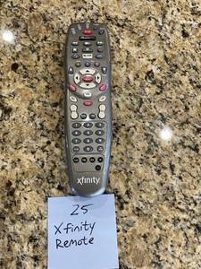 lot 524 image: 2 Xfinity remotes