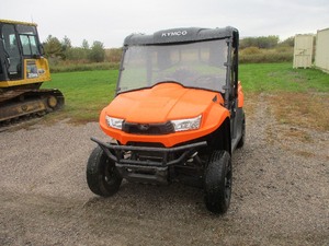 2014 KYMCO 700 UXV  ATV