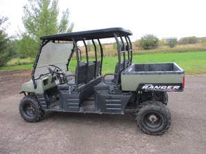 2008 POLARIS RANGER 70  ATV