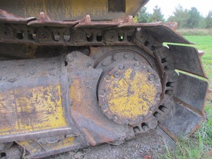 39PX KOMATSU DOZER
