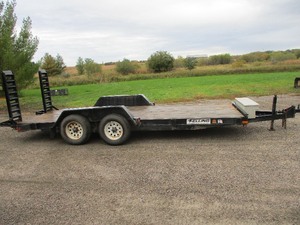 2010 FELLINGS TRAILER