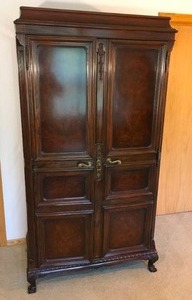 Beautiful Karges Armoire
