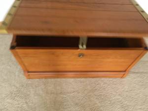 Blanket Chest