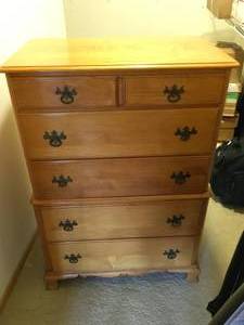 Kling 6 Drawer Dresser