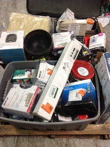 Lot of assorted products- general merchandise