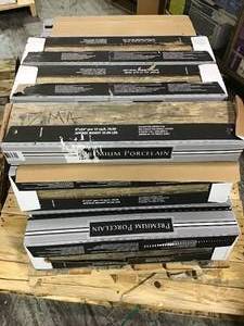 22 CASES WITH MSI Redwood Natural 6 in. x 24 in. Matte Porcelain Floor and Wall Tile (10 sq. ft.case) SEE PICS