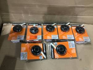 lot 2 image: Power Care Hybrid Universal Trimmer Head Uses Blades Or Trimmer (universal) &nbspin good condition 