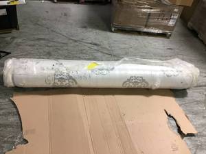 lot 13 image: Danville 10in. Medium Hybrid Tight Top King Mattress &nbspin good condition 