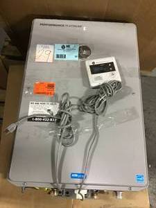 lot 29 image: Performance Platinum 9.5 GPM Natural Gas High Efficiency Indoor Tankless Water Heater