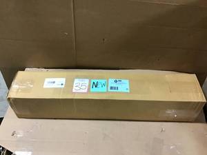 lot 35 image: Envelor Home Durable Anti-Fatigue and All Purpose Rubber Doormat &nbspin good condition 