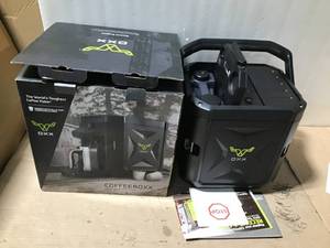 lot 68 image: Oxx Coffeeboxx Coffee  Maker &nbspin good condition 