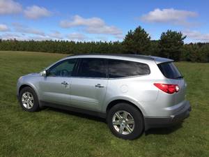 2012 Chevy Traverse LT AWD