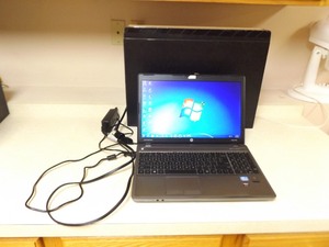 lot 78 image: HP Laptop