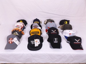 lot 87 image: Lot of 12 NEW with Tags Trucker etc. Hats