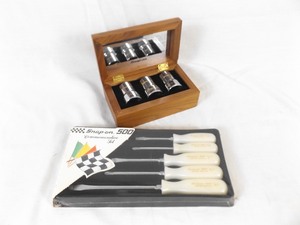 lot 109 image: Lot of Collectible Snap-On Commemorative Socket and Screwdriver Sets