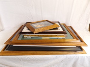 lot 119 image: Large Lot of 10 Framed Wildlife, Terry Redlin, etc. Prints etc.