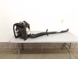 lot 138 image: Echo Back Pack Blower Model #PB-46HT