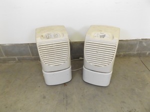 lot 178 image: 2 Whirlpool Dehumidifiers