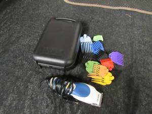 lot 26 image: Wahl hair clipper