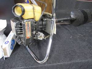 lot 29 image: Ice auger