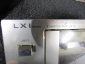 lot 15 image: sears cassette deck