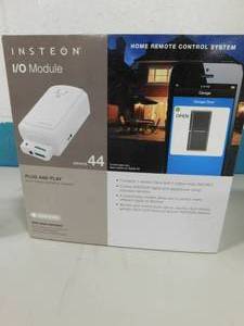 lot 19 image: New Insteon IO Module Home Remote System
