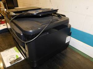 lot 25 image: Epson WF-7720 PrinterCopier Fax
