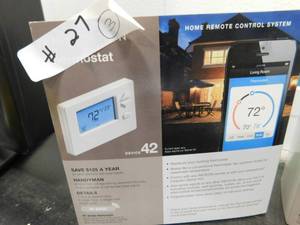 lot 27 image: Insteon Home Remote Control Systems