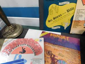 lot 36 image: Vinyl Records & CDs